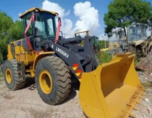 Cargador Frontal XCMG LW180K 2025