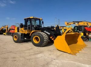 Cargador Frontal XCMG ZL50GN 2024