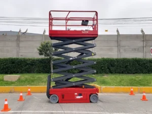 Tijera Electrica MANTALL