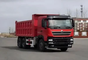 Volquete Sitrak 480 2025