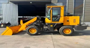 Cargador Frontal Weichai 490 2025