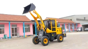 Cargador Frontal Weifang 490 2025