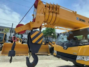 Grua Movil XCMG QY70KC 2020