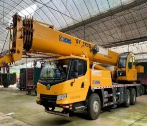 Grua Movil XCMG QY75KC 2023