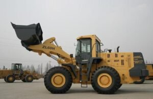 Cargador Frontal CHANGLIN ZL60H 2020