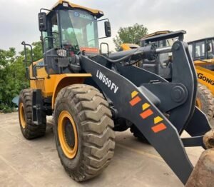 Cargador Frontal XCMG LW600FV 2022