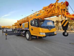 Grua Telescopica XCT25 XCMG 2025