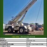 CODIGO GR008A – GRUA TELESCOPICA DE 50 TON – COTX041