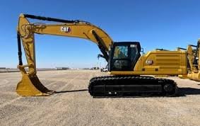 Excavadora Caterpillar 336GC 2022