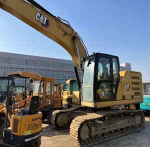 Excavadora CATERPILLAR 320 2019