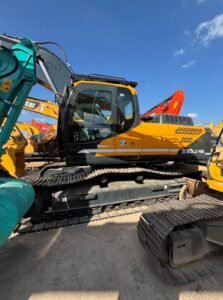 Excavadora HYUNDAI 330LC-9S 2024
