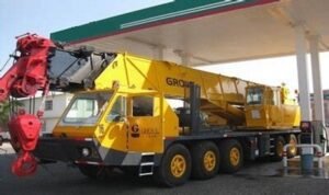 Grua Telescopica GROVE