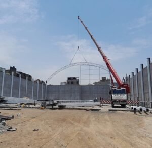 Grua Telescopica GROVE