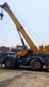 Grua Telescopica GROVE