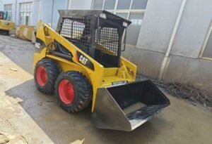 Minicargador CATERPILLAR 246C 2021