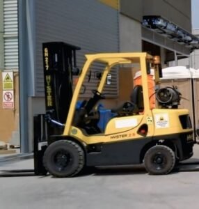 Montacarga HYSTER