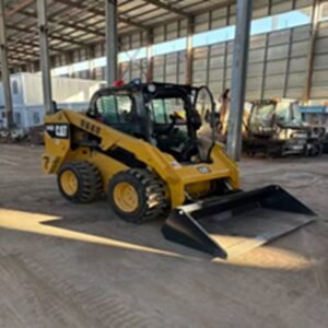 Minicargador Caterpillar 246D 2023
