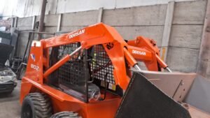 Bobcat DOOSAN 2007