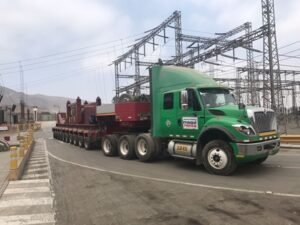 Transporte Modular 100 pies