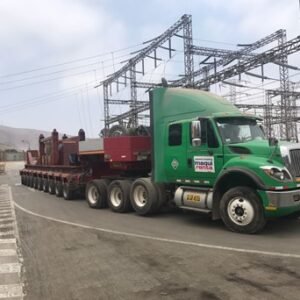 Transporte Modular 100 pies