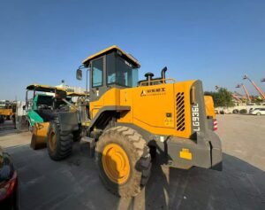 Cargador Frontal SDLG LG936L 2022