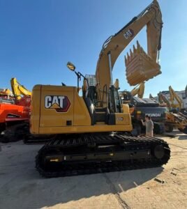 Excavadora CATERPILLAR 320GC 2023